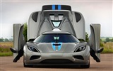 Koenigsegg superdeportivo fondos de pantalla de alta definición #10