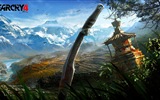 Far Cry 4 孤島驚魂4 高清遊戲壁紙