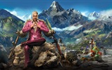 Far Cry 4 HD game wallpapers #4