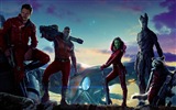 Guardianes de la Galaxia 2014 fondos de pantalla de películas de alta definición #4