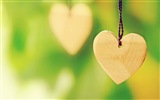 The theme of love, creative heart-shaped HD wallpapers #20