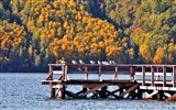 贝加尔湖 俄罗斯风景 高清壁纸7