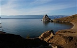 Lago Baikal en Rusia, fondos de pantalla paisaje HD #13