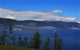 Lac Baïkal en Russie, fonds d'écran paysages HD #14