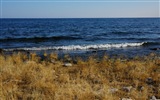 Lago Baikal en Rusia, fondos de pantalla paisaje HD #15