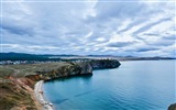 Lago Baikal en Rusia, fondos de pantalla paisaje HD #18
