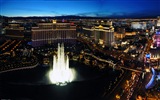 Beautiful night in Las Vegas HD wallpapers #6