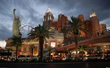 Belle nuit à Las Vegas fonds d'écran HD #8