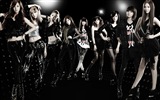 Корейский группа девушка Девять муз HD обои #2