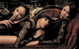 Корейский группа девушка Девять муз HD обои #6