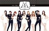 Korean Mädchen Gruppe Nine Muses HD Wallpaper #15