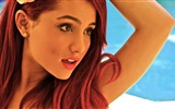 Ariana Grande 爱莉安娜·格兰德 高清壁纸11