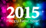2015 Новый год тема HD обои (1)