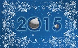 2015 New Year theme HD wallpapers (1) #8