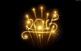2015 New Year theme HD wallpapers (1) #11
