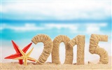 2015 New Year theme HD wallpapers (1) #13
