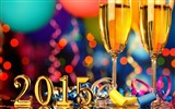2015 New Year theme HD wallpapers (1) #20
