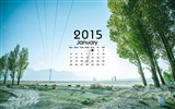 01. 2015 kalendář tapety (1) #13