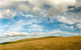 Ländliche Landschaft, Windows 8 HD Wallpaper #5