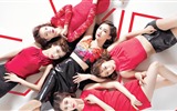 EXID groupe de filles de musique coréenne fonds d'écran HD