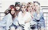 filles coréennes combinaison idole de la musique fonds d'écran HD Spica #2