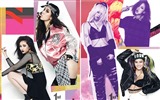 Spica koreanische Mädchen Musik Idol Kombination HD Wallpaper #10