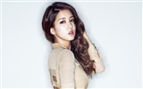 filles coréennes combinaison idole de la musique fonds d'écran HD Spica #11