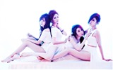 fondos de pantalla estelar grupo de muchachas de la música coreana HD