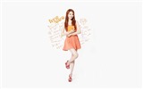 Stellar korejský hudební dívčí skupina tapety HD #8