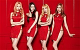 fondos de pantalla estelar grupo de muchachas de la música coreana HD #16