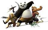 Kung Fu Panda 3, fondos de pantalla de alta definición de películas #8