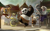 Kung Fu Panda 3, fondos de pantalla de alta definición de películas #15