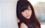 Čistá a krásná mladá Asiatka kolekce HD tapety na plochu (1) #19