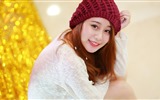 Reine und schöne junge asiatische Mädchen HD-Wallpaper  Kollektion (1) #36