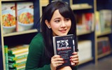 Pure et belle jeune fille asiatique fonds d'écran HD collection (1) #39