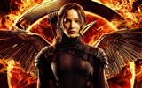 The Hunger Games: Fond d'écran HD Mockingjay