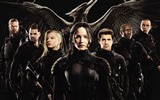 The Hunger Games: Fond d'écran HD Mockingjay #2
