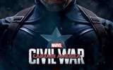 Captain America: Civil War 美國隊長3：內戰 高清壁紙 #5