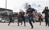 Captain America: Bürgerkrieg , HD-Film-Tapeten #6