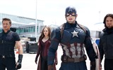 Captain America: Civil War 美國隊長3：內戰 高清壁紙 #9
