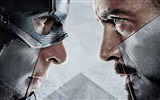 Captain America: Civil War 美國隊長3：內戰 高清壁紙 #14