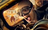 Mad Max: Fury Road, fondos de pantalla de alta definición de películas #5