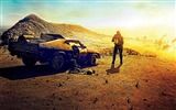 Mad Max: Fury Road, обои HD кино #8