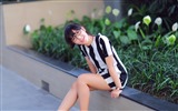 清純可愛年輕的亞洲女孩 高清壁紙合集(二) #20