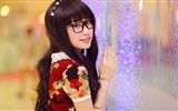 Reine und schöne junge asiatische Mädchen HD-Wallpaper  Kollektion (2) #28