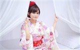 Čistá a krásná mladá Asiatka kolekce HD tapety na plochu (2) #31