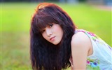 순수하고 사랑스러운 젊은 아시아 여자의 HD 월페이퍼 컬렉션 (3)