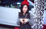 순수하고 사랑스러운 젊은 아시아 여자의 HD 월페이퍼 컬렉션 (4) #5