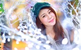 Reine und schöne junge asiatische Mädchen HD-Wallpaper  Kollektion (4) #15