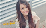 Reine und schöne junge asiatische Mädchen HD-Wallpaper  Kollektion (4) #22